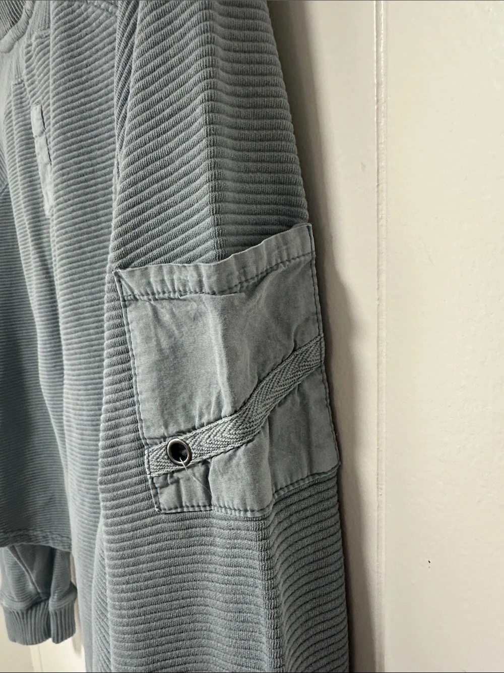 Free People sweatshirt